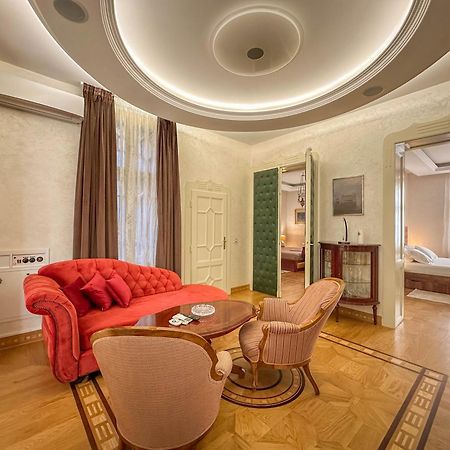 Djuras Residence In The Center Of Belgrad Exteriör bild