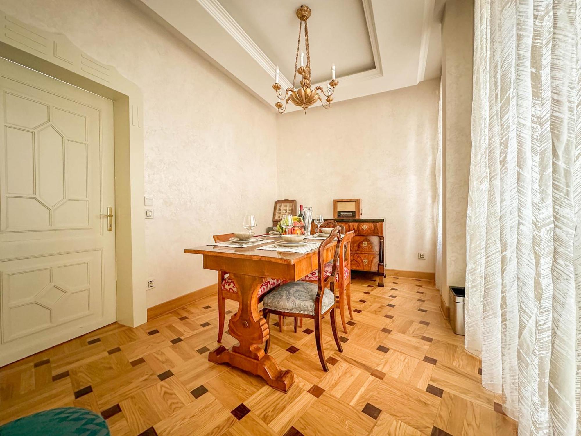 Djuras Residence In The Center Of Belgrad Exteriör bild
