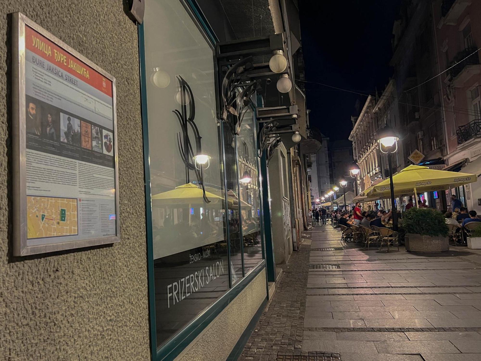 Djuras Residence In The Center Of Belgrad Exteriör bild