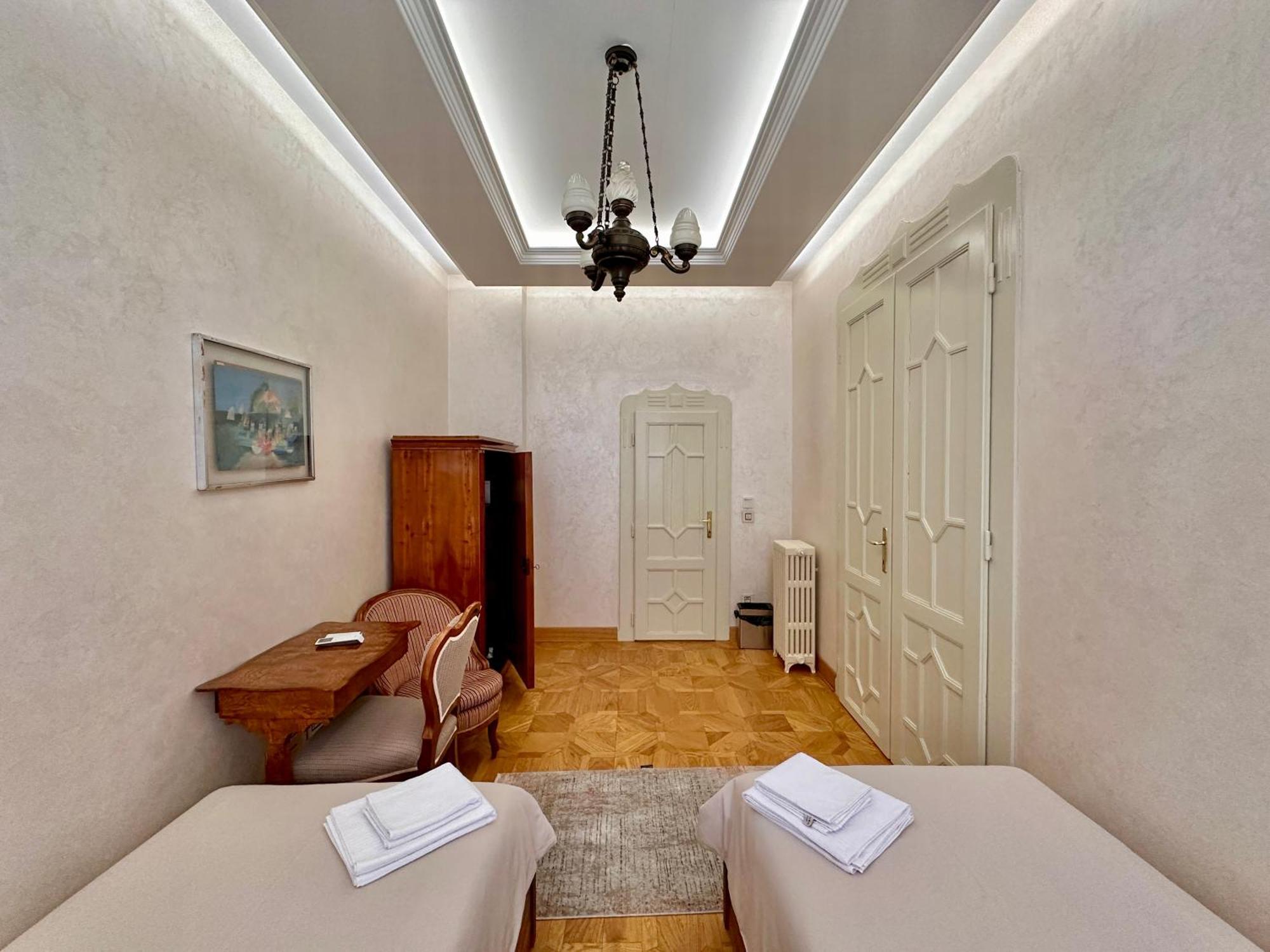 Djuras Residence In The Center Of Belgrad Exteriör bild
