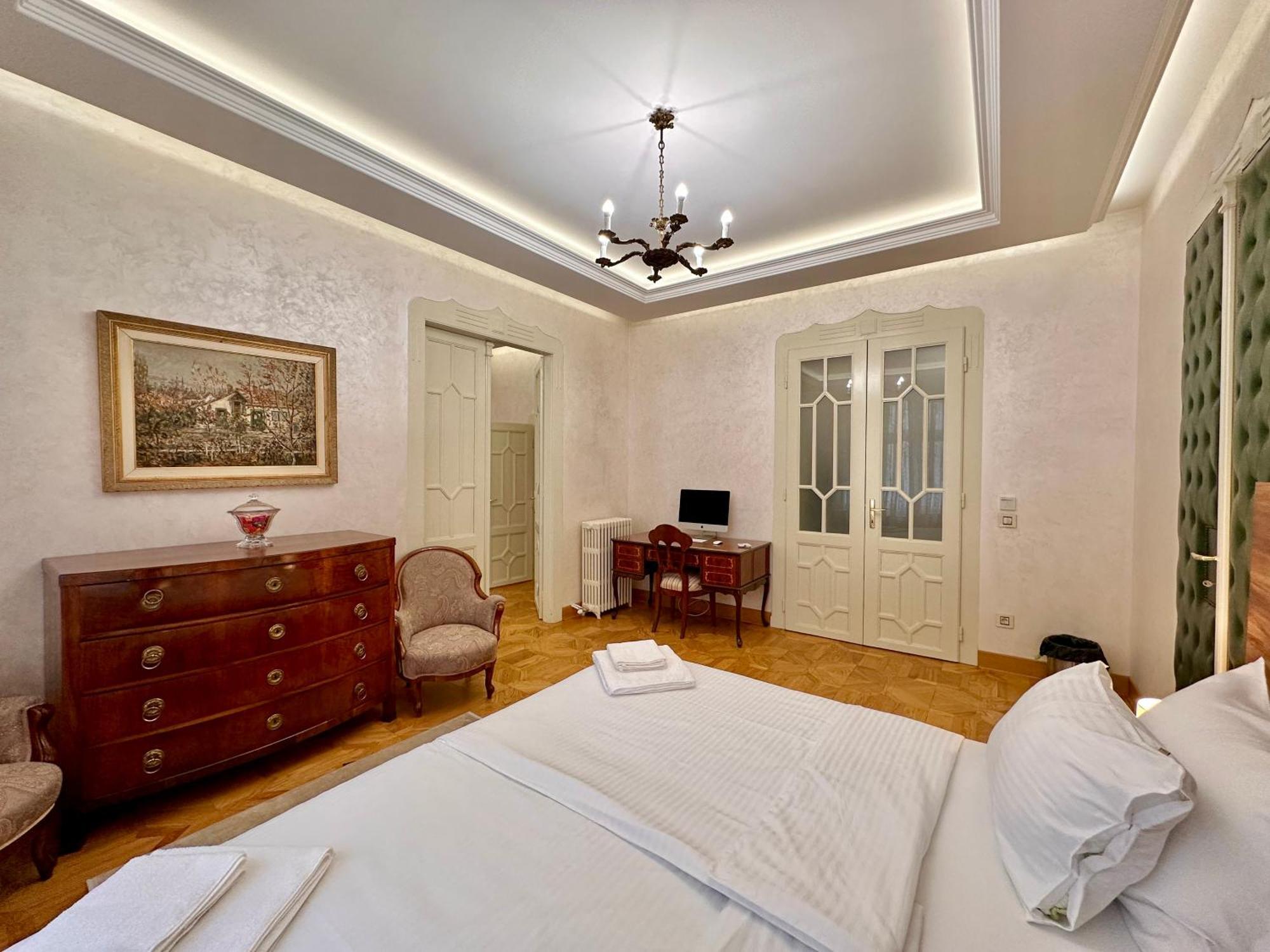 Djuras Residence In The Center Of Belgrad Exteriör bild