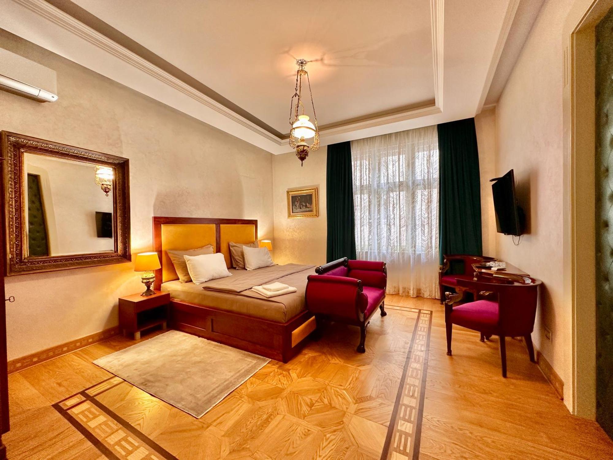 Djuras Residence In The Center Of Belgrad Exteriör bild