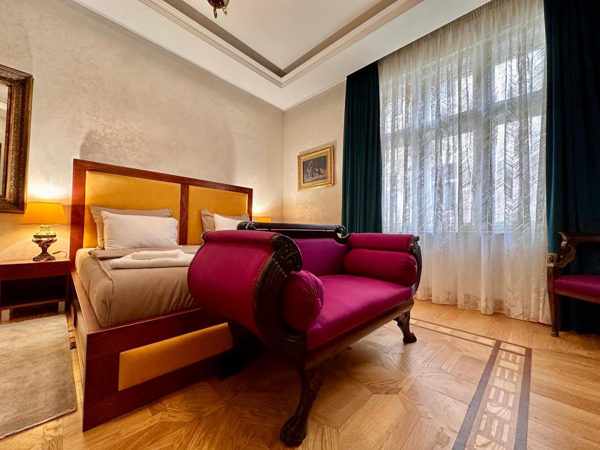 Djuras Residence In The Center Of Belgrad Exteriör bild